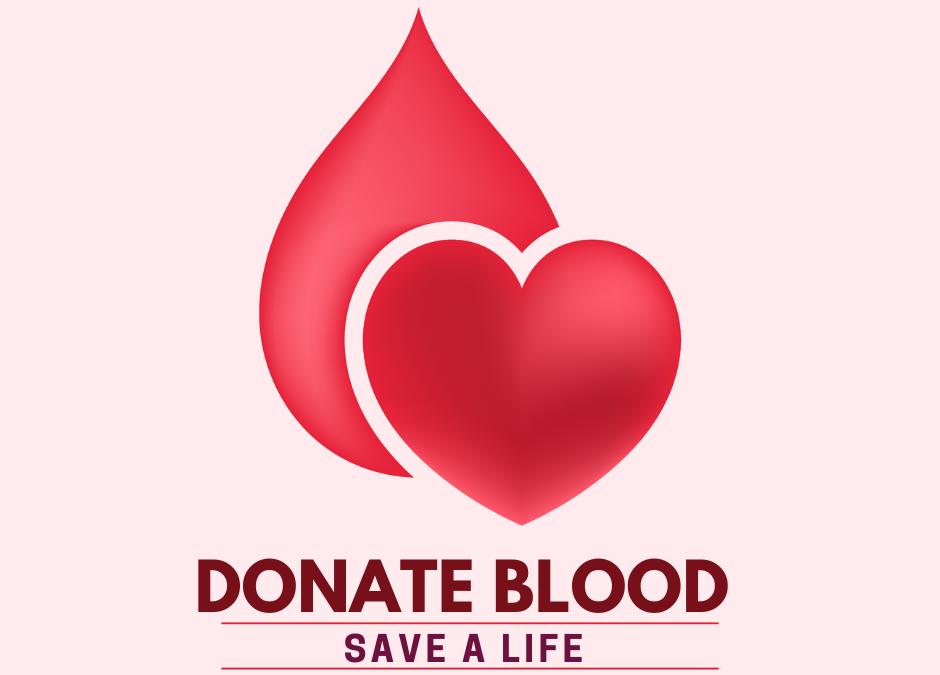 Senoia Area Blood Drive Set Aug. 14: Donate Blood, Save a Life