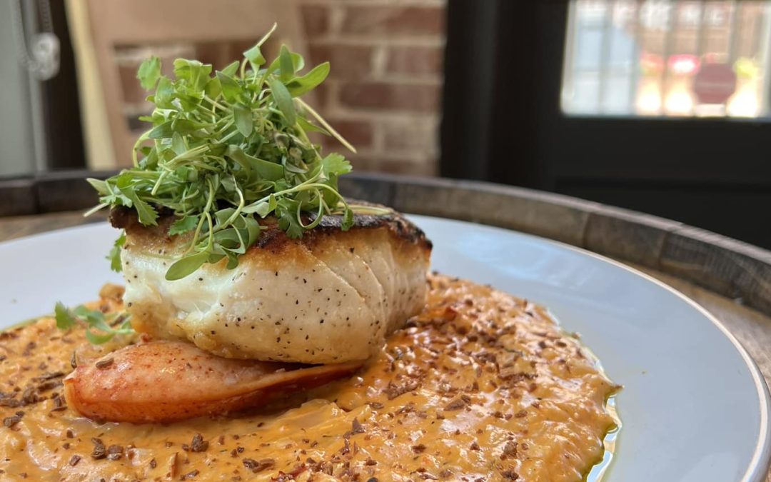 Taste the New Orleans-Style Freshness at Mess Hall on Main!