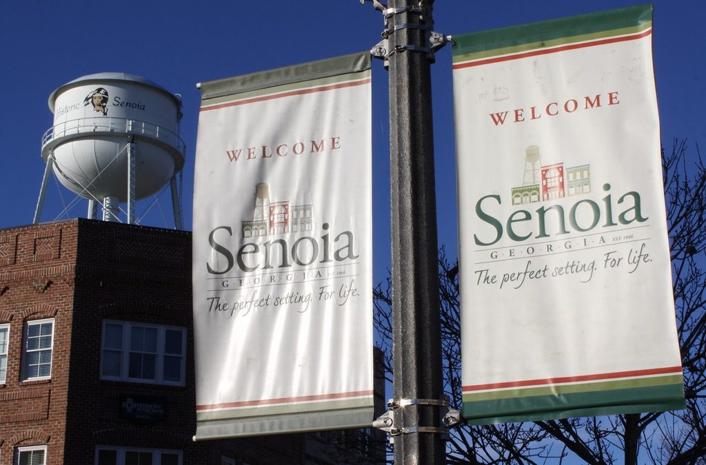 Senoia: A Small Town with Big Screen Potential