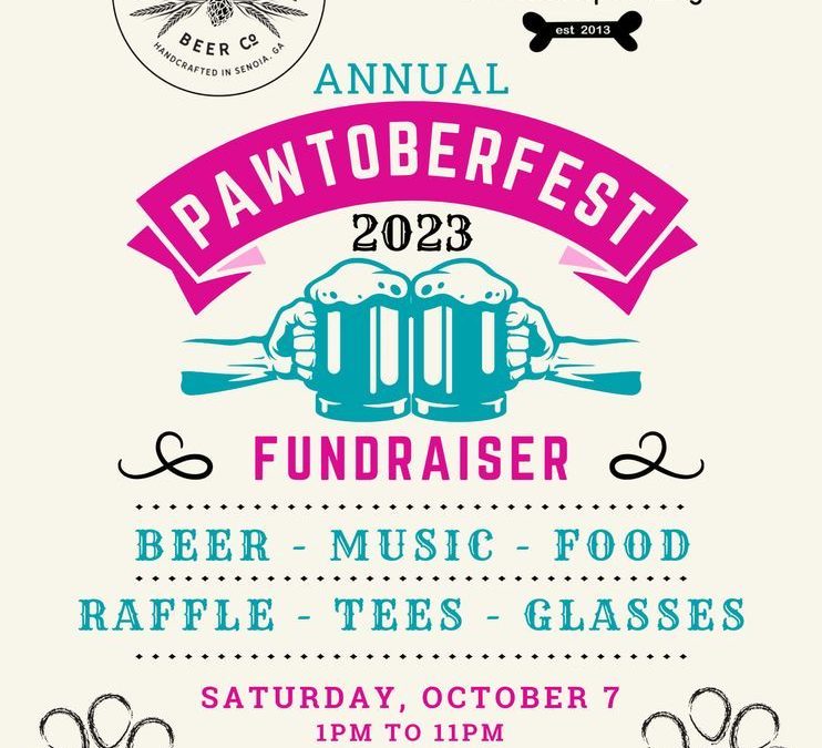 Annual Pawtoberfest 2023: Celebrating Furry Friends