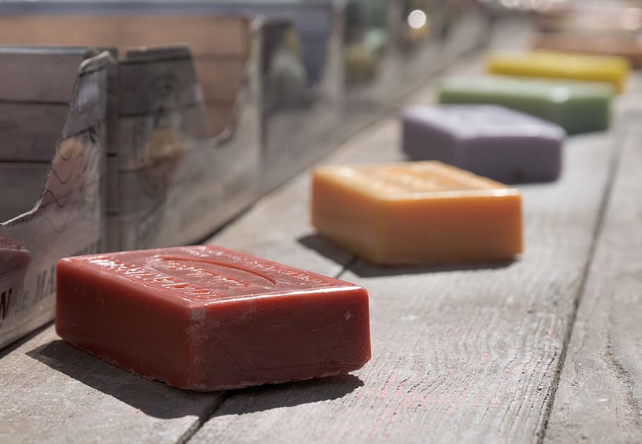 Experience the Delights of the Woodbury Soap Shop in Senoia