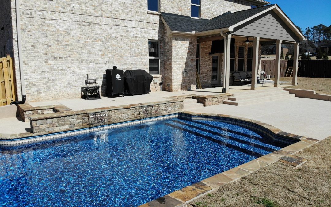 Enjoy a Refreshing Swim with J&M Pool Company!