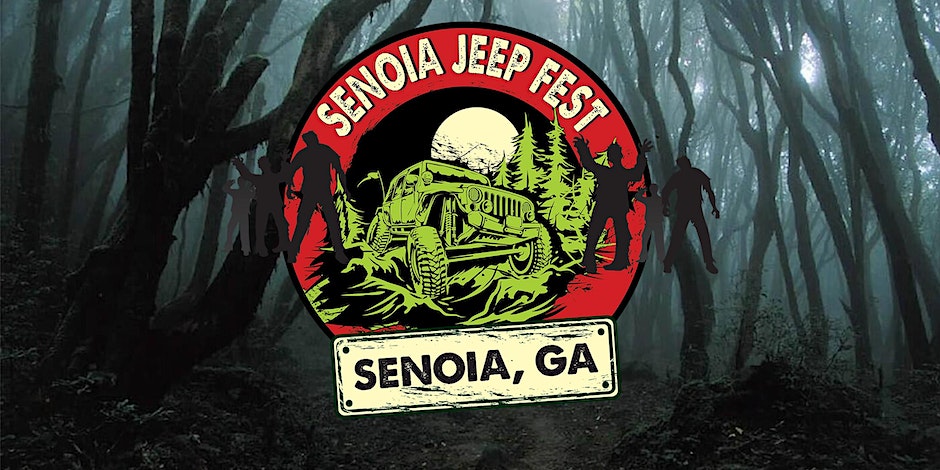 Unleash Your Zombie Adventure at the Jeep Festival in Senoia, 2023