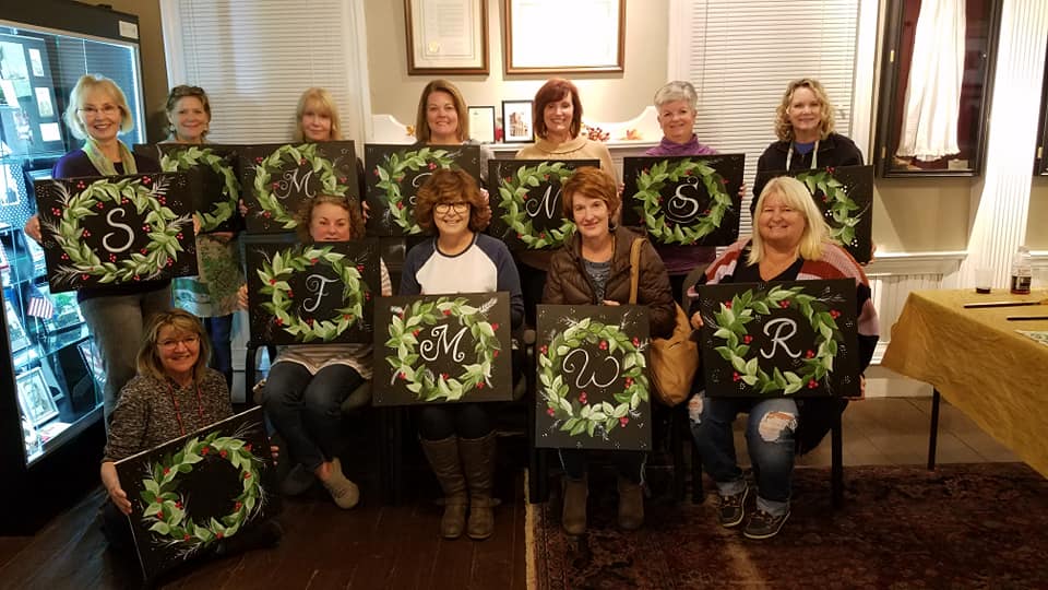 Unleash Your Creativity at The Art Escape in Senoia, Georgia