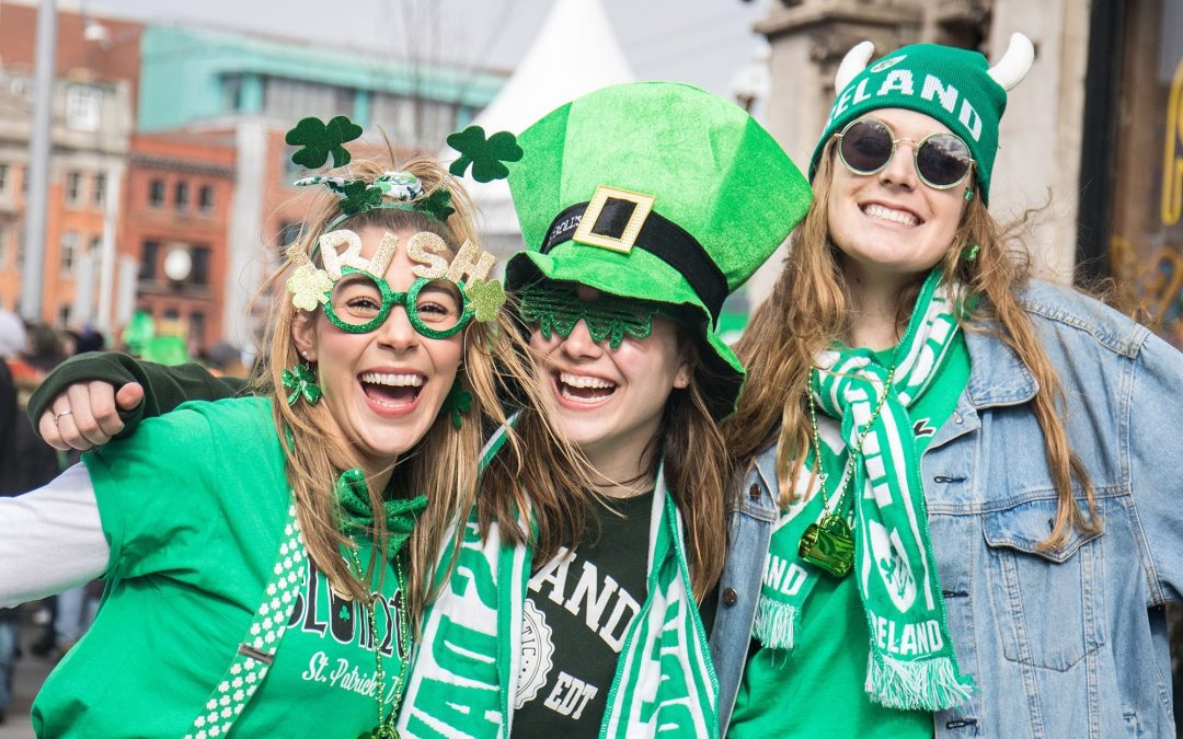 Savor the Luck of the Irish at Senoia Shenanigans: A Tale of Delightful Celebrations!