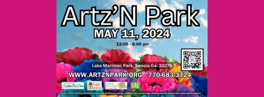 Celebrate Creativity and Community at Artz’N Park in Senoia, GA