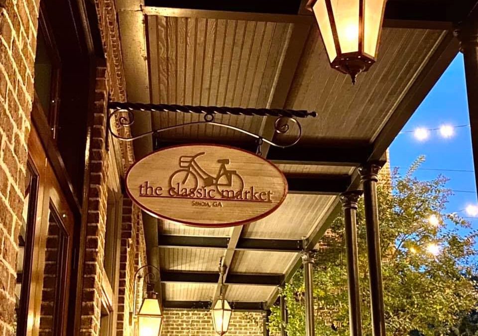 From Dream to Reality: The Classic Market Senoia Blossoms Under New Ownership