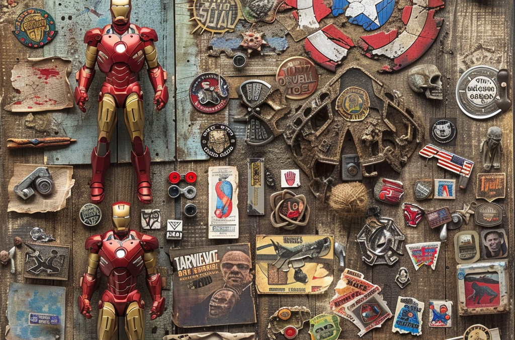 A One-Stop Shop for Marvel and Walking Dead Merchandise: Discover the Woodbury Shoppe