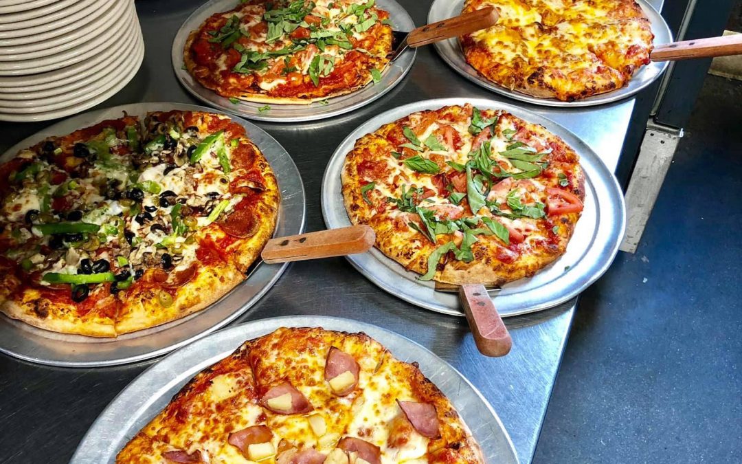 A Taste of Local Tradition: Matt’s Smalltown Pizza’s Unique Offerings