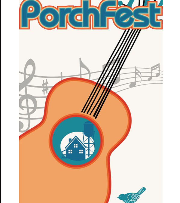 Senoia PorchFest 2024: Your Avenue to Music, Fun, and Community